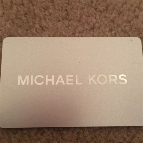 martina meinke michael kors|michael kors gift card.